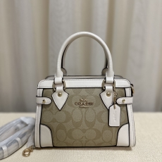 Coach Top Handle Bags